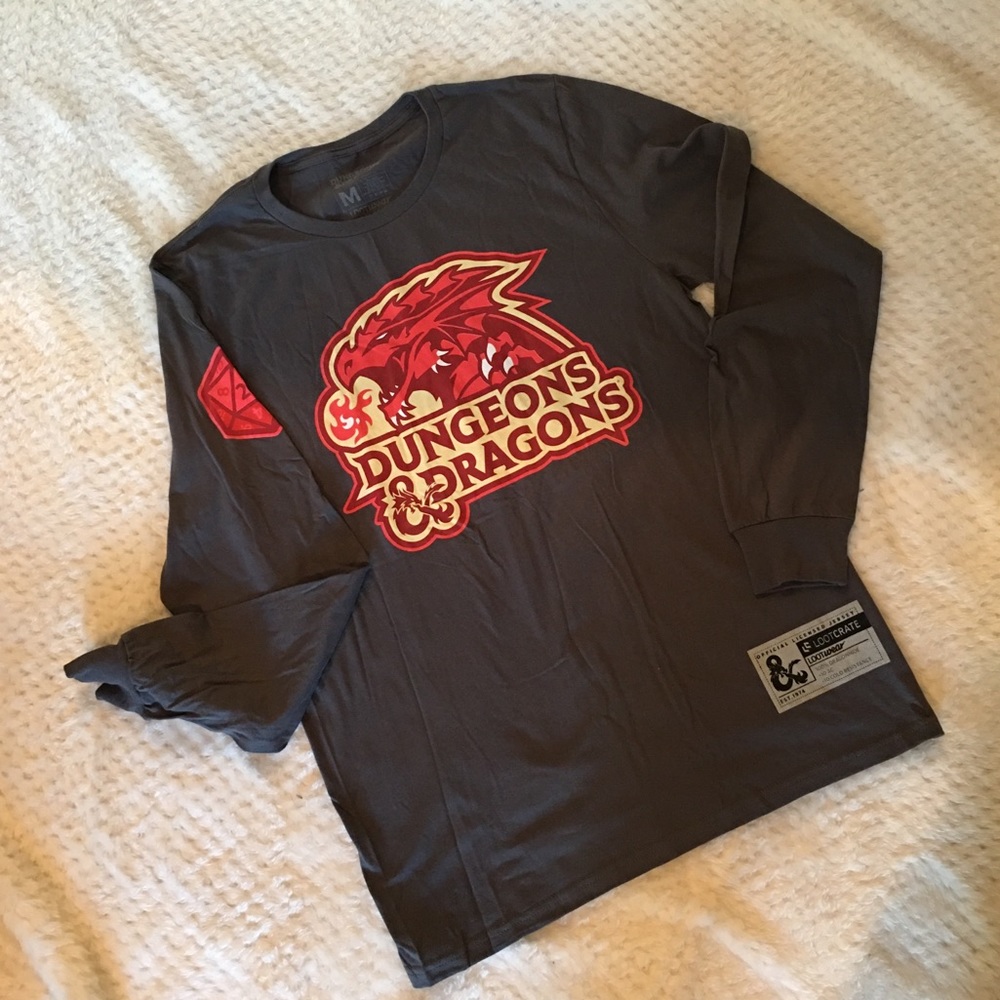 Men’s retro tee shirt
